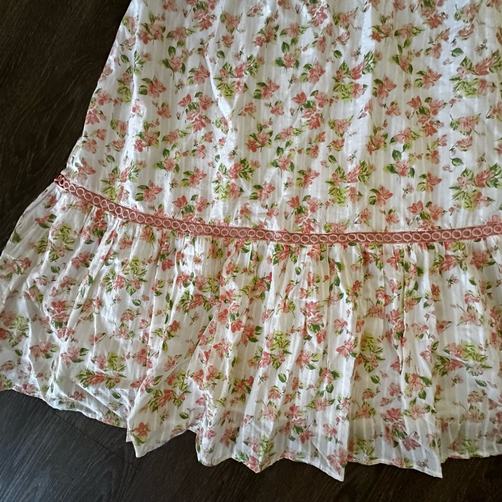 And Now This
Cotton Corset-Look Maxi Dress, Created for Macy's size 3X olus - Picture 13 of 16